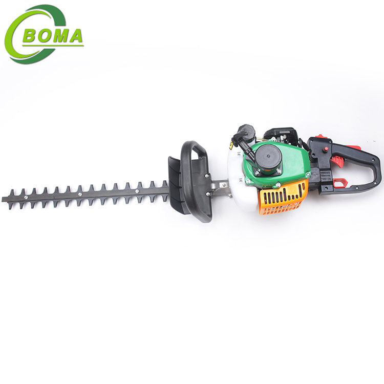 Hot Ordering Hand Held Cordless Tree Trimming Machine and Green Leaf Plucking Machine for Trimming Hedges or Solitary Shrubs
