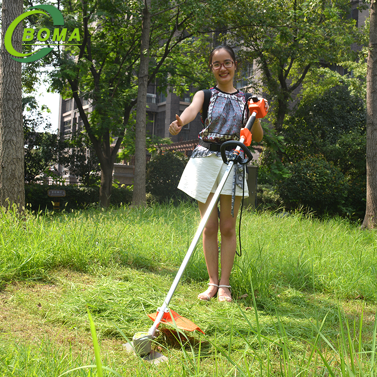 High Efficiency Easy to Operate Brush Cutter with Brushless Motor for Urban Landscape