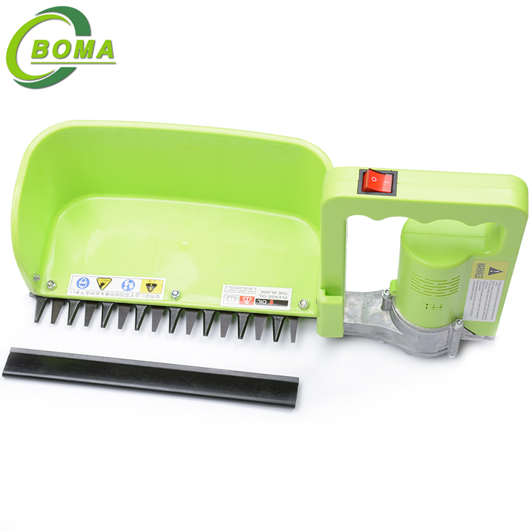 6mini tea harvester