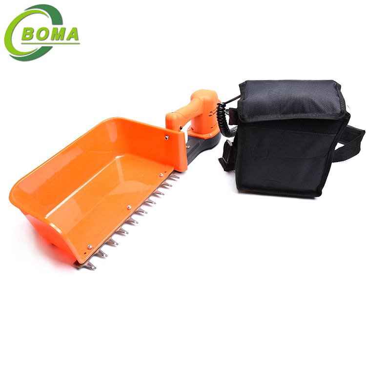 18 Nepal tea harvester