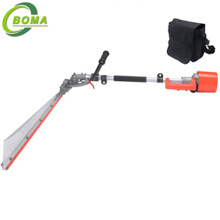Superior Quality Rotary Tea Pruning Hedge Trimmer with Lithium Cell Backpack