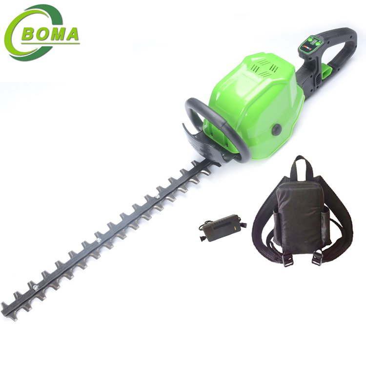 battery operated hedge cutters