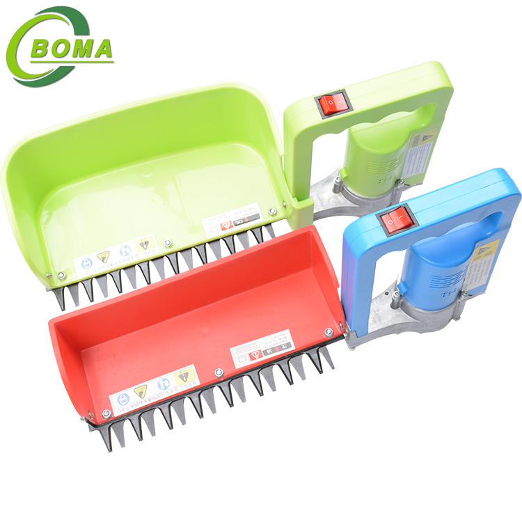 8mini tea harvester