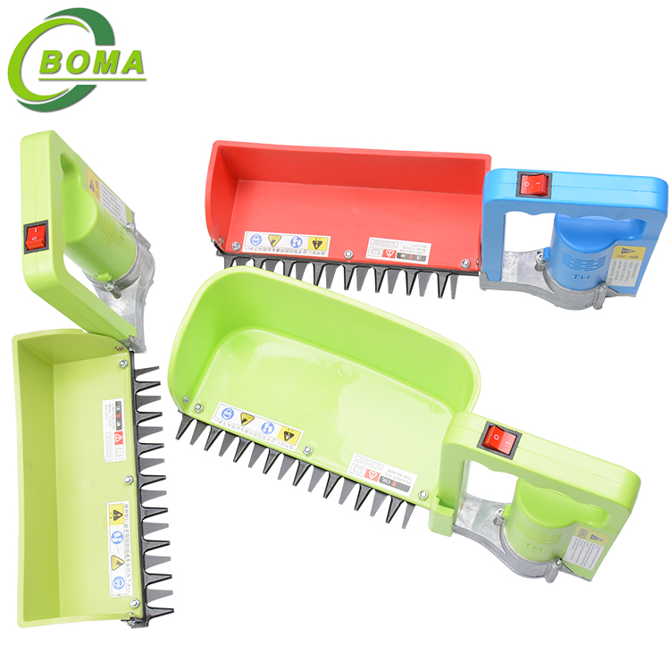 10mini tea trimmer