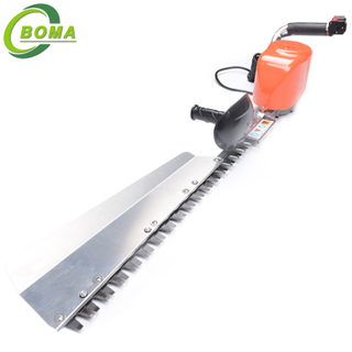 Hand Held Battery Powered Tree Trimming Machine for Tea Plantation