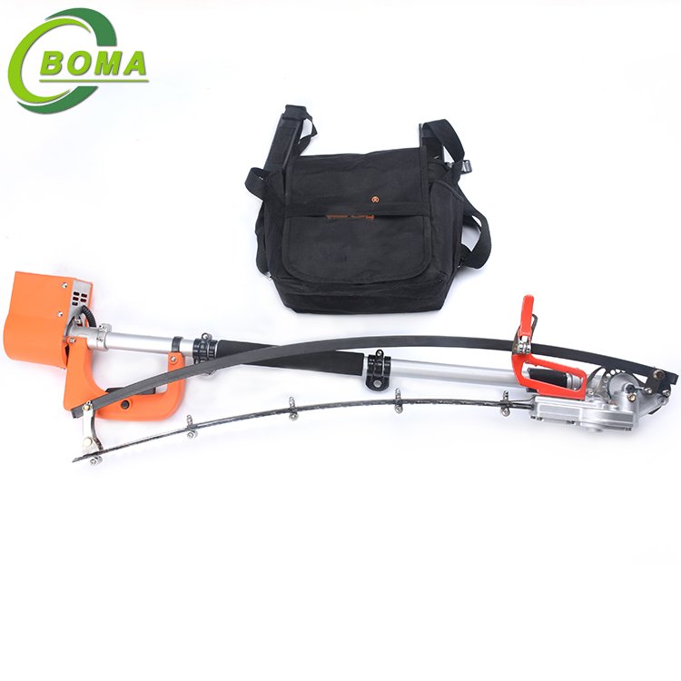 Hot Sale Adjustable Electric Engine Backpack Type Hedge Shears for Wintergreen Boxwood