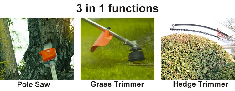 3 in 1 functions