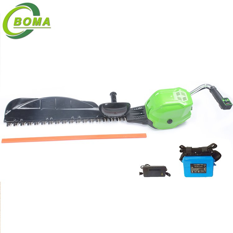 Import China Products Electric Leaf Trimmer Tea Garden Machine for Plant
