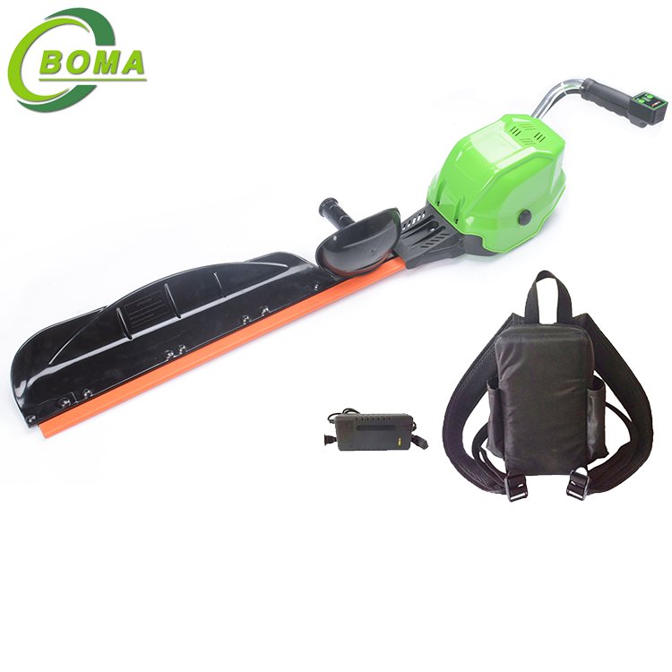 03 12ah single blade hedge trimmer