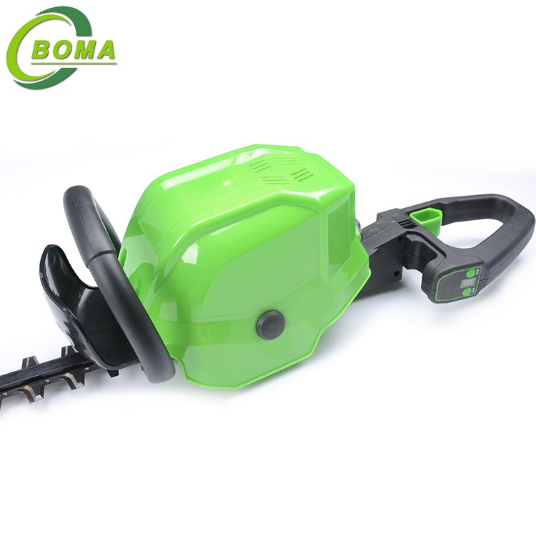 08hedge trimmer for pruning shrubs