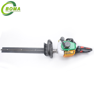 New Invention Gas Tea Tree Trimming Machine Tea Shrub Cutting Machine with 2 Stroke Engine for Pruning Tea Bushes