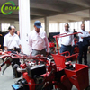 Factory Price High Efficiency Mini Corn Harvester Reaping Machine for Grain