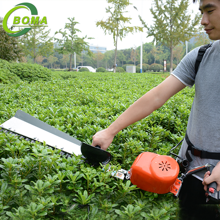 Customized Hand Held Battery Powered Tree Trimming Machine for Tea Plantation