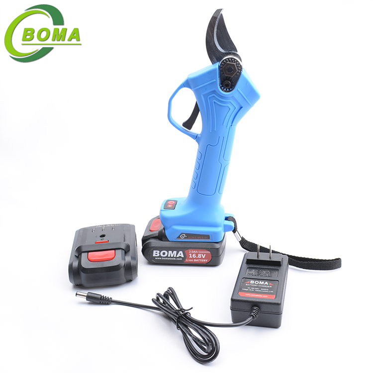 24small pruning shears