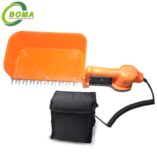 Customized High Efficiency Tea Leaf Plucking Machines for Agricultural Use