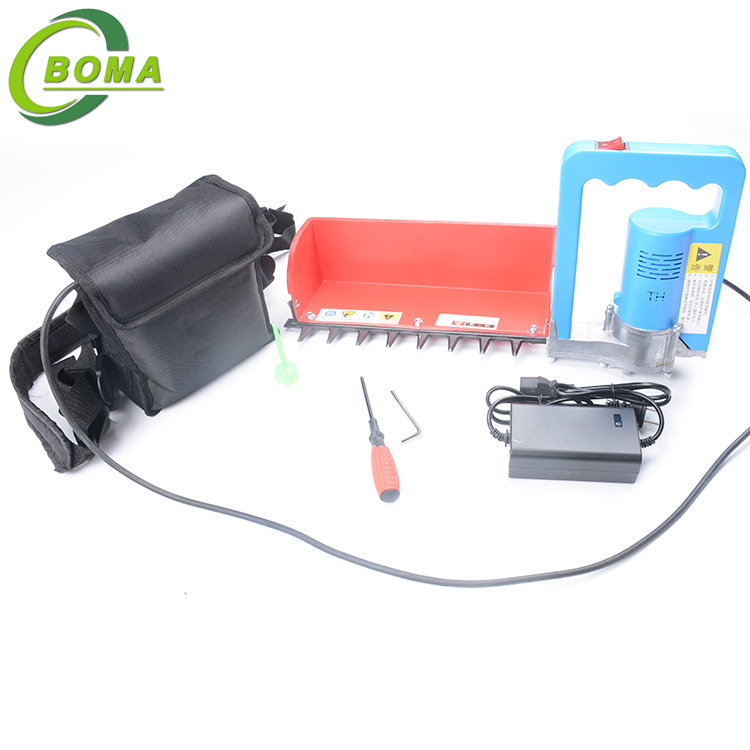 battery harvester