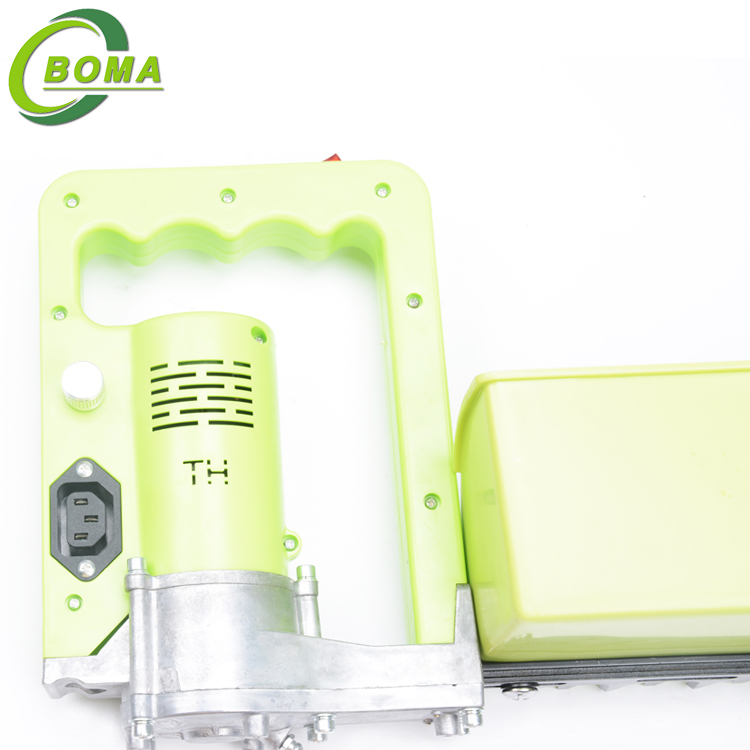 tea plucking machine