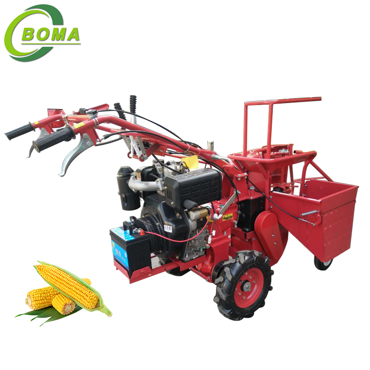 Hand Operated Small Corn Harvesting Machine for Corn Harvesting BOMA