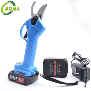 BOMA Light Small Battery Powered Pruner for Farmland