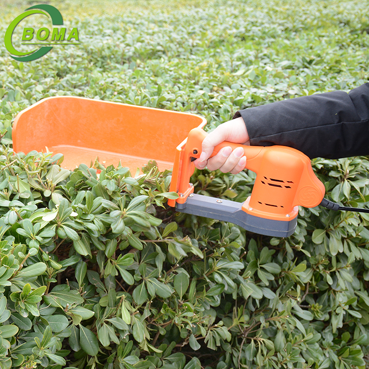 29mini tea leaf harvester