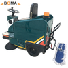 Hospital/Factory/Warehouse/Supermarket Automatic Walking Floor Cleaning Washing Scrubber Floor Cleaning Machine