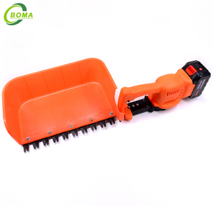 Mini Electric Tea Harvester Srilanka Battery Tea Plucking Machine with 2 Batteries 