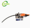 Electric 800mm Long Blade Hedge Trimmer Side Curved