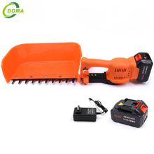 Small Portable 21v Tea Plucker Rechargeable Tea Leaf Picker