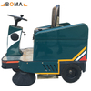 Electric Battery Powered Sweeping Machine Ride-on Floor Scrubber Machine