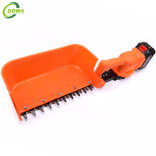 Battery Powered Single Man Electric Tea Plucking Harvesting Machine