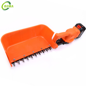 Agriculture Lightweight Tea Picking Machine New Energy Lithium Battery Tea Picker Tea Leaf Cutting Machine 