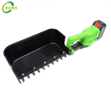 21V Professional Tea Plucker Plucking Machine Tea Leaf Picker With Lithium Battery Tea Harvester