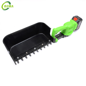 Mini Electric Tea Harvester Srilanka Battery Tea Plucking Machine with 2 Batteries 