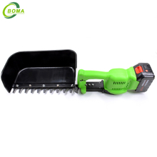 Rechargeable Electric Brushless Tea Picker Hedge Trimmer 