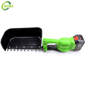 Agriculture Lightweight Tea Picking Machine New Energy Lithium Battery Tea Picker Tea Leaf Cutting Machine 