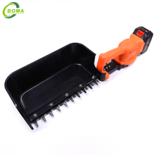 Lithium Battery Brushless Motor Tea Picker Portable Tea Picker Outdoor Tea Cutting Machine