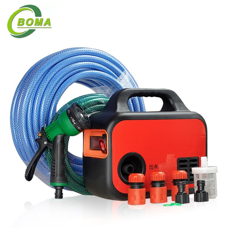  Garden Farm Watering Water Pump Portable Spray Pump Lithium Battery Electric Water Pump