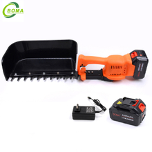 Cordless Tea Cutting Machine Tea Plucking Machine Mini Harvester