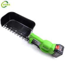 Professional Tea Picking Machine Tea Leaf Picker With Lithium Battery Tea Plucker 