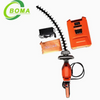Electric 800mm Long Blade Hedge Trimmer Side Curved