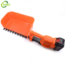 Portable Cordless Tea Harvest Cutting Machine Tea Collection Machine Hedge Trimmer