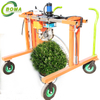  Automatic Nursery Ball Trimming Machine Electric Rotary Trimmer Hand Push Ball Trimmer