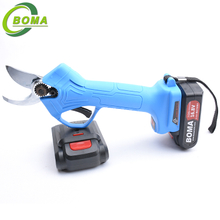 BOMA TOOLS Lithium Rechargeable Cordless Electric Pruning Shear For Orchard
