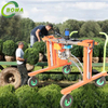 Round Bushes Automatic Trimming Machine for Round Young Plant Field And Nursery