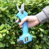 High Quality Garden Scissor with Battery and Battery Charger for Orchard