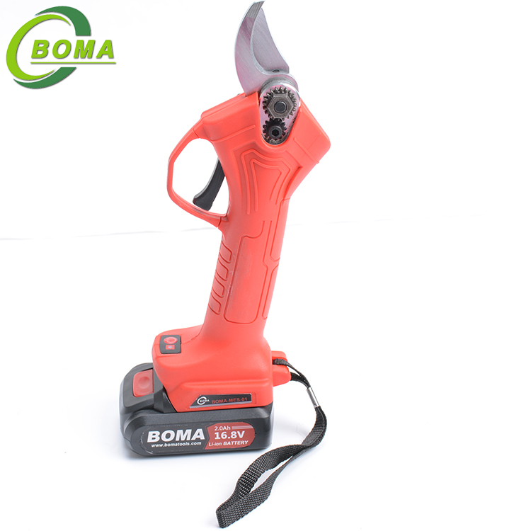 54apple tree electric scissors