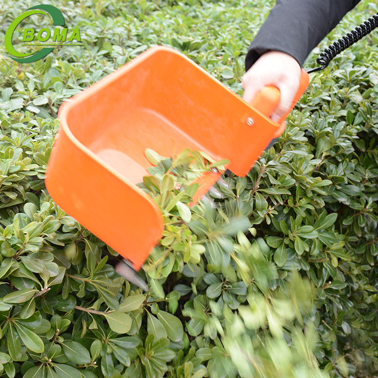 28mini tea leaf harvester