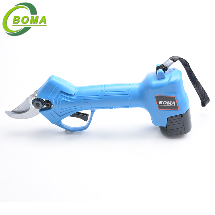 BOMA Brand Lithium Battery Garden Pruning Shears for Farm Use