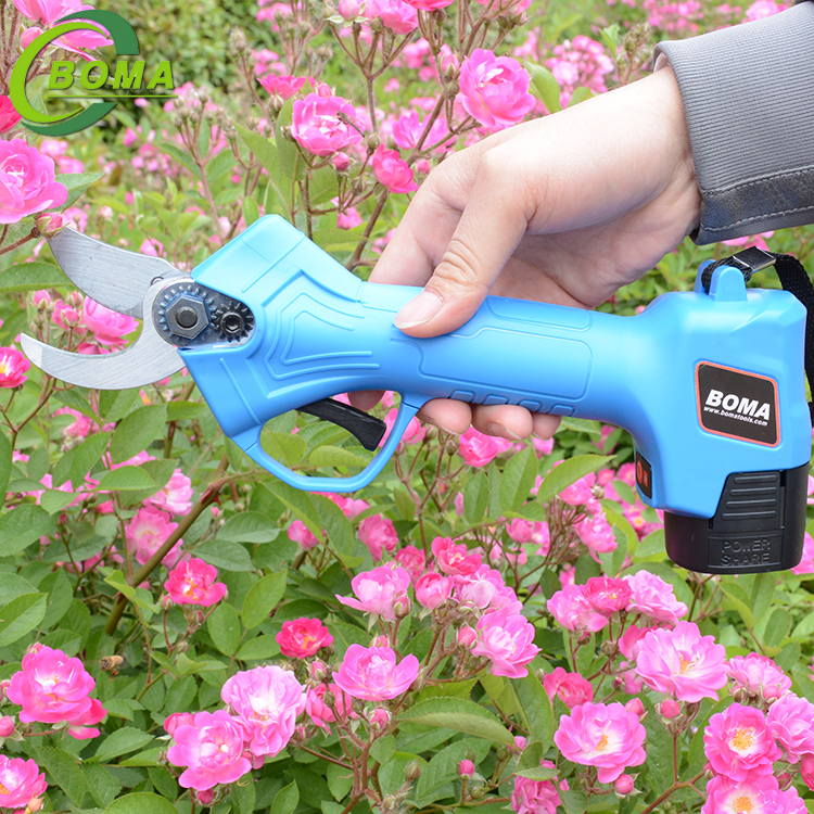 33flower branches pruner