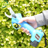 Factory Price 16.8V Electric Garden Pruning Scissors for Farm Field